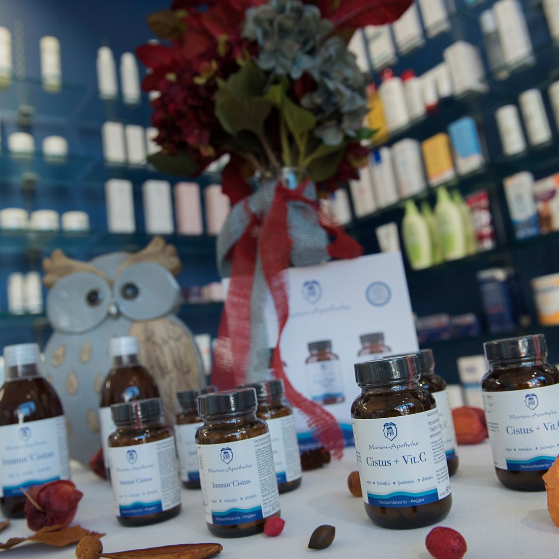 Marien-Apotheke Deutschfeistritz OG in Deutschfeistritz