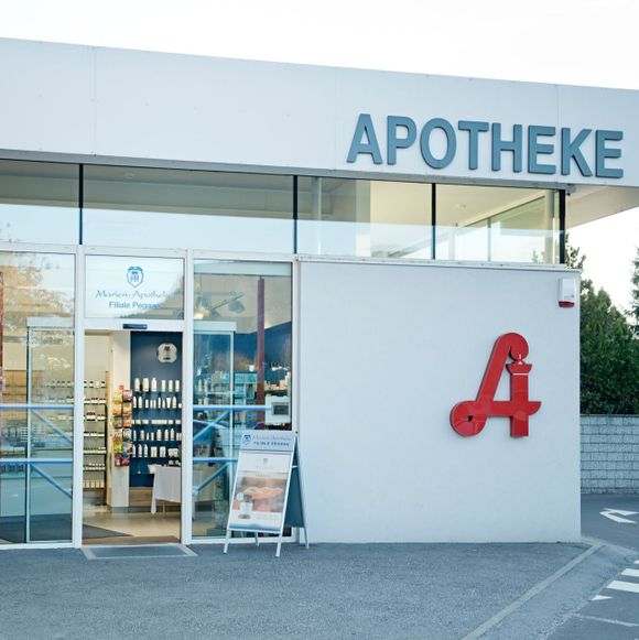 Marien-Apotheke Deutschfeistritz OG in Deutschfeistritz