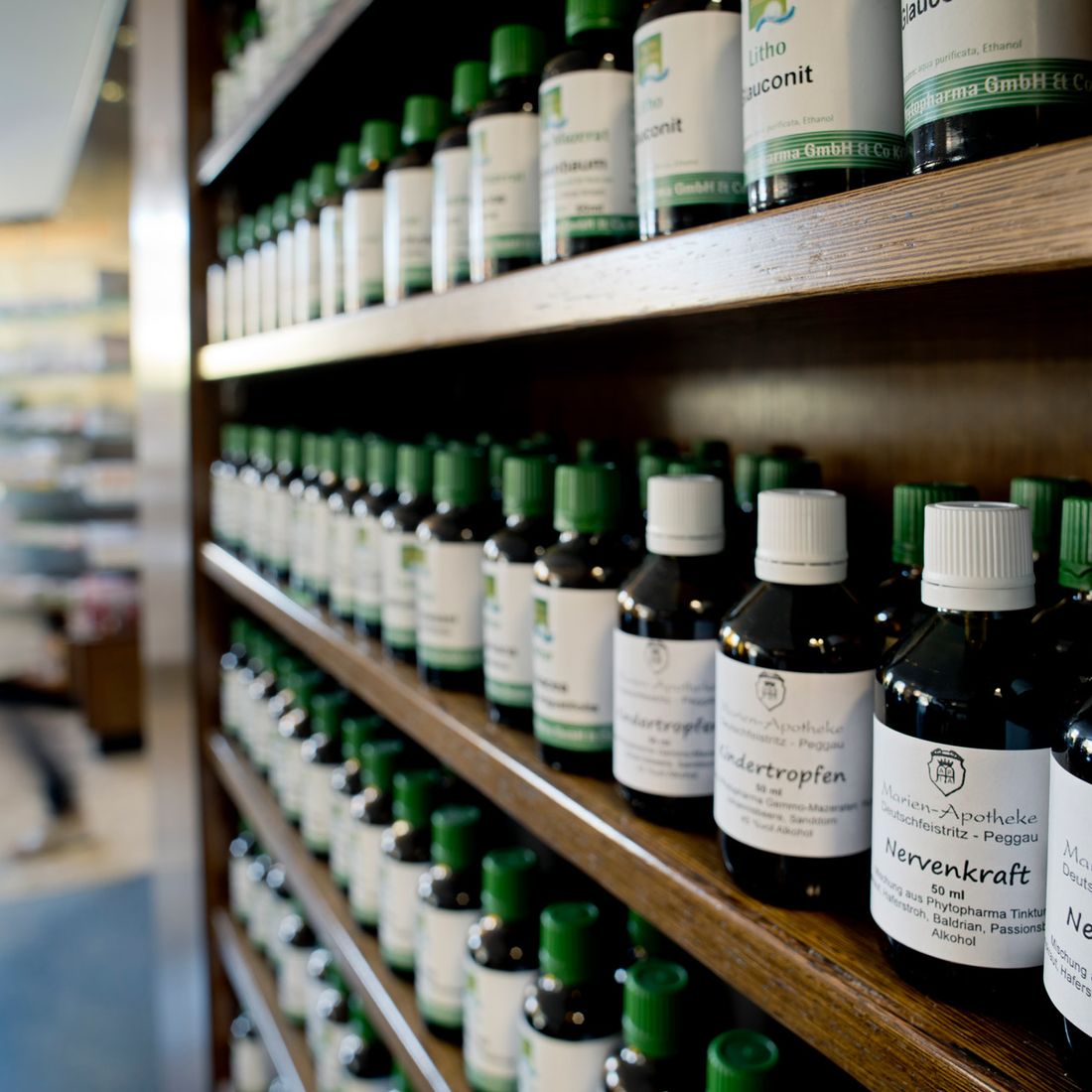 Marien-Apotheke Deutschfeistritz OG in Deutschfeistritz