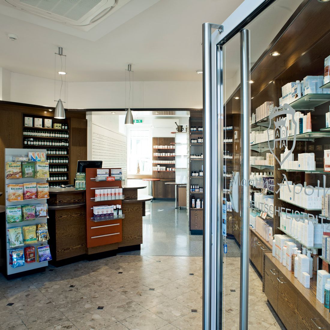 Marien-Apotheke Deutschfeistritz OG in Deutschfeistritz